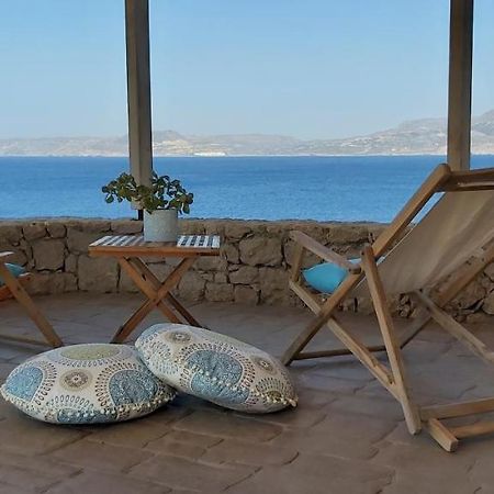 Apartament Le Grand Bleu Sitia  Zewnętrze zdjęcie