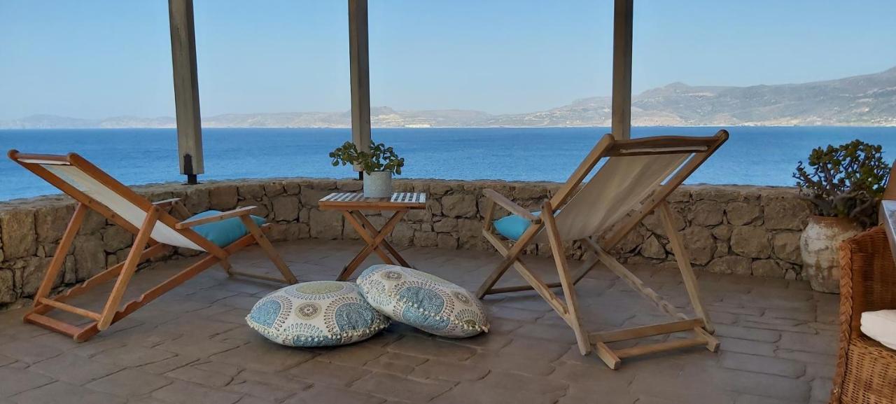 Apartament Le Grand Bleu Sitia  Zewnętrze zdjęcie