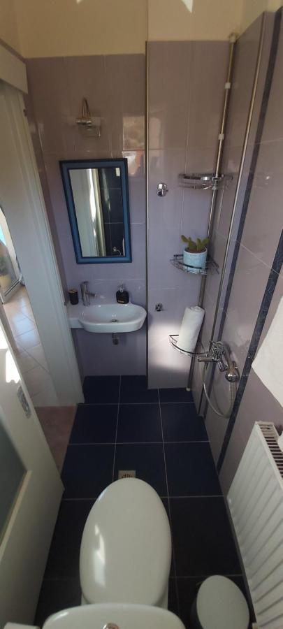 Apartament Le Grand Bleu Sitia  Zewnętrze zdjęcie