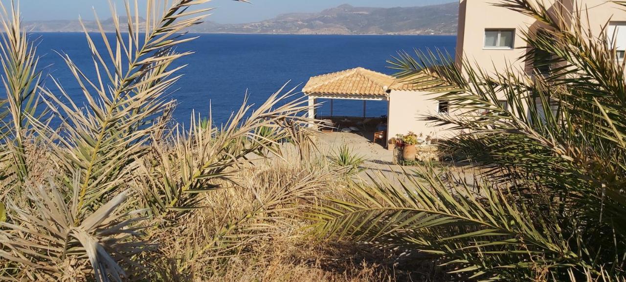 Apartament Le Grand Bleu Sitia  Zewnętrze zdjęcie